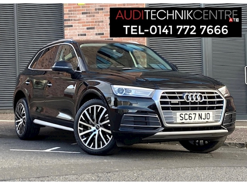 2.0 TDI Sport SUV 5dr Diesel S Tronic quattro (s/s) (190 ps)
