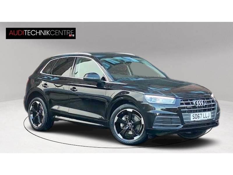 Q5 2.0 TDI Sport SUV 5dr Diesel S Tronic quattro (s/s) (190 ps)