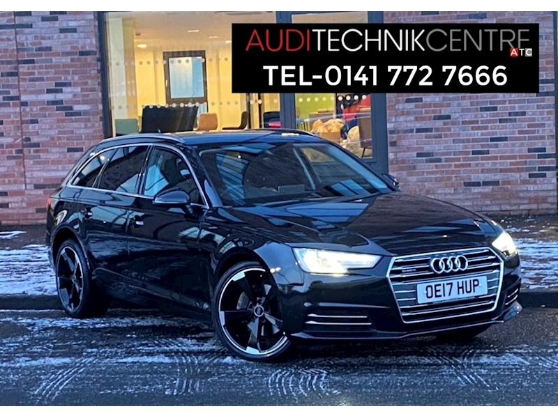 2.0 TDI Sport Avant 5dr Diesel S Tronic quattro (s/s) (190 ps)