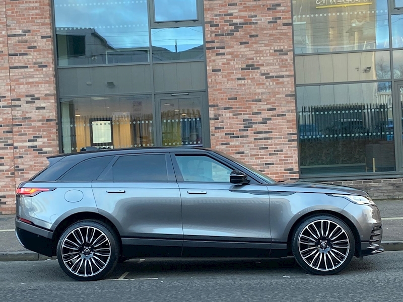 2.0 D240 R-Dynamic SE SUV 5dr Diesel Auto 4WD (s/s) (240 ps)