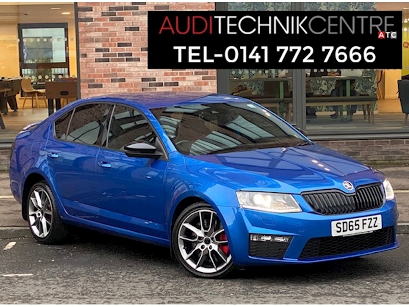 TDI vRS Hatchback 2.0 Manual Diesel