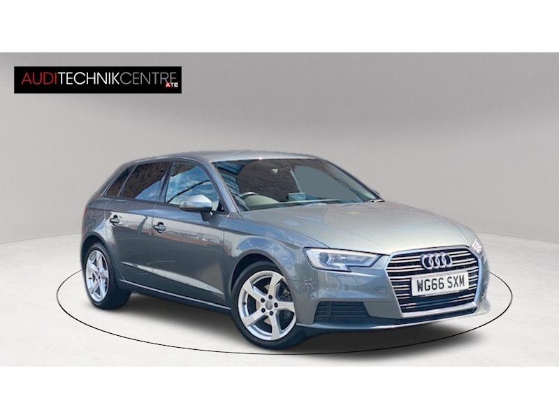 2.0 TDI SE Technik Sportback 5dr Diesel S Tronic Auto 6Spd (s/s) (150 ps)