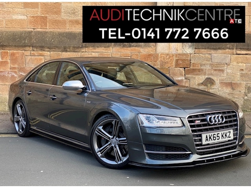 4.0 TFSI V8 Saloon 4dr Petrol Tiptronic quattro (216 g/km, 513 bhp)