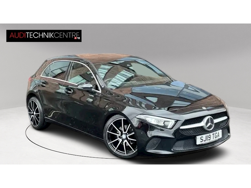 1.3 A180 Sport (Executive) Hatchback 5dr Petrol Manual (s/s) (136 ps)