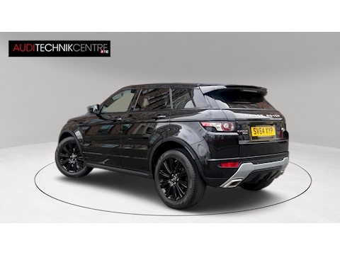 2.2 SD4 Dynamic SUV 5dr Diesel Auto 4WD Euro 5 (s/s) (190 ps)