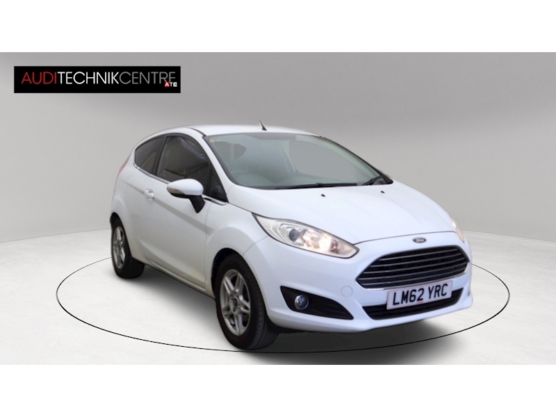 1.6 Zetec Hatchback 3dr Petrol Powershift (138 g/km, 104 bhp)