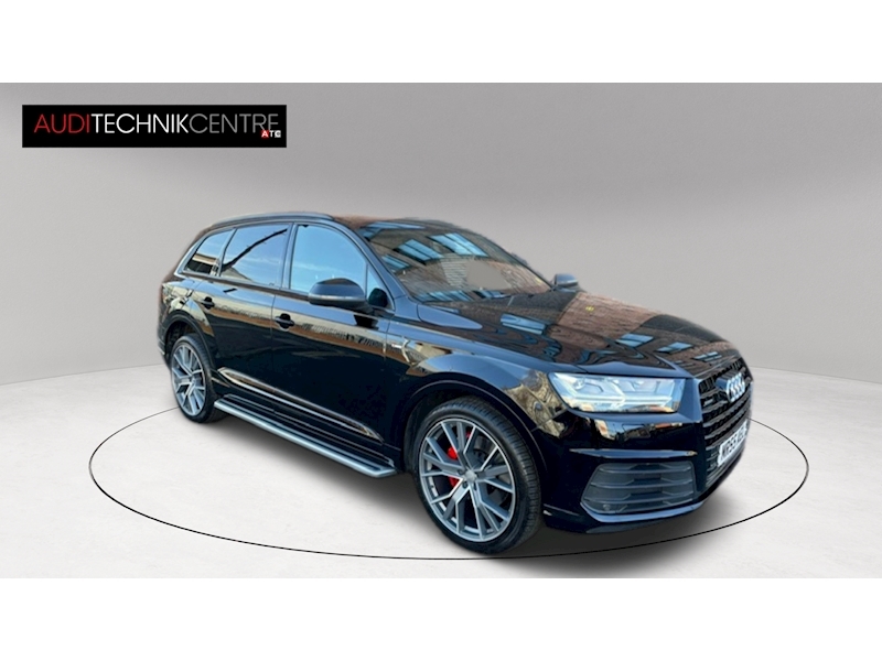 3.0 TDI V6 SE SUV 5dr Diesel Tiptronic quattro Euro 6 (s/s) (272 ps)