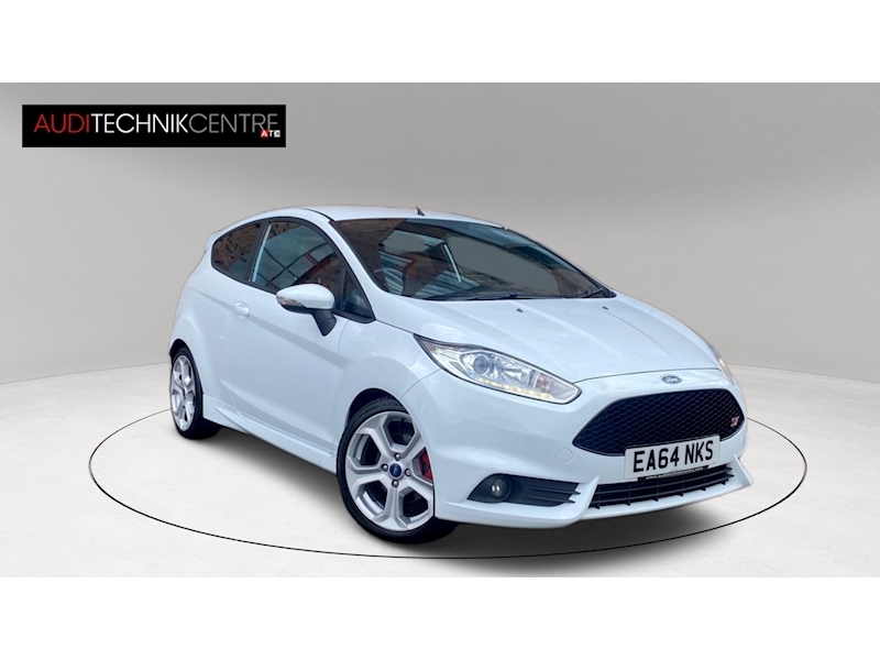 T EcoBoost ST-2 Hatchback 1.6 Manual Petrol