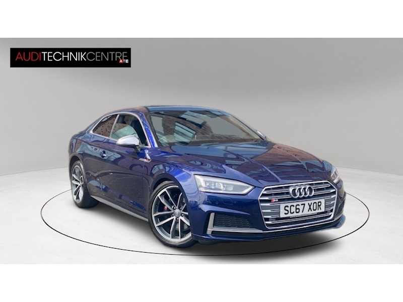 3.0 TFSI V6 Coupe 2dr Petrol Tiptronic quattro Euro 6 (s/s) (354 ps)