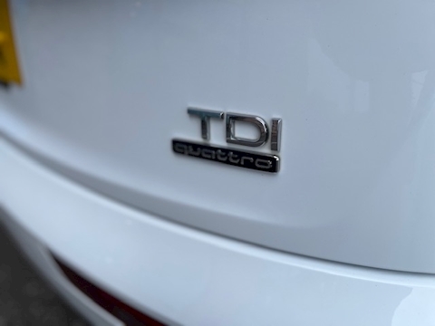 2.0 TDI Sport SUV 5dr Diesel S Tronic quattro Euro 6 (s/s) (190 ps)