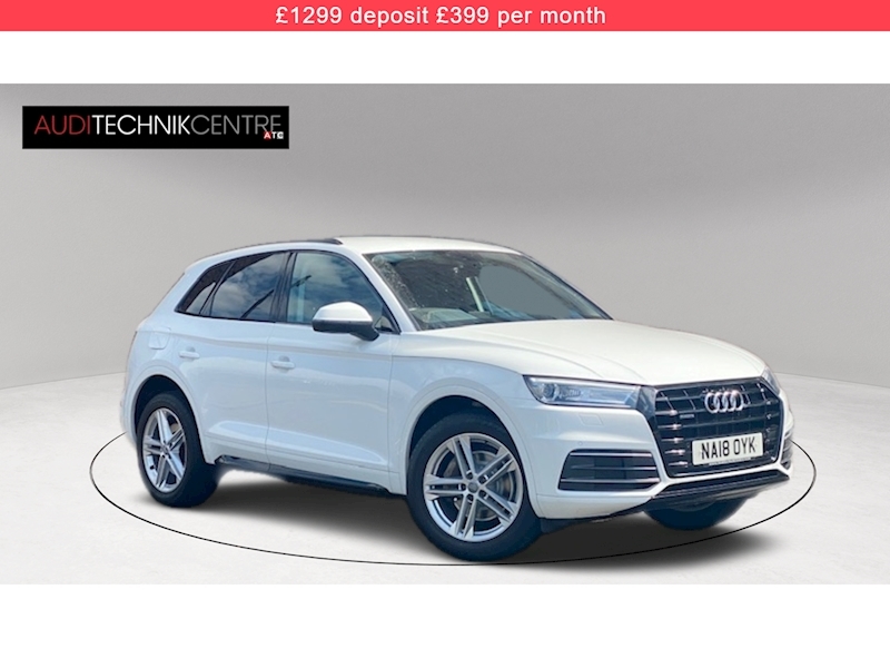 2.0 TDI Sport SUV 5dr Diesel S Tronic quattro Euro 6 (s/s) (190 ps)