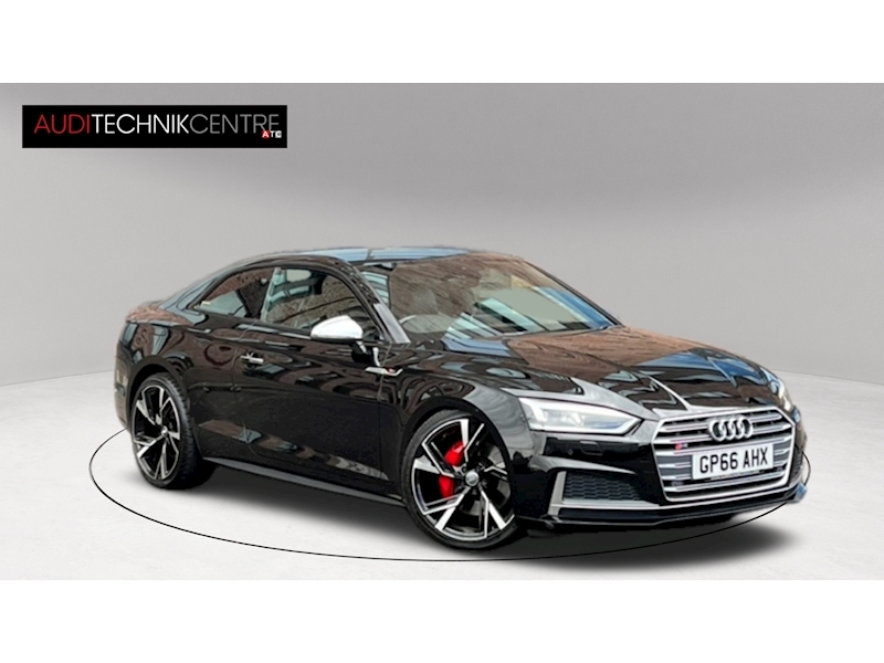3.0 TFSI V6 Coupe 2dr Petrol Tiptronic quattro Euro 6 (s/s) (354 ps)