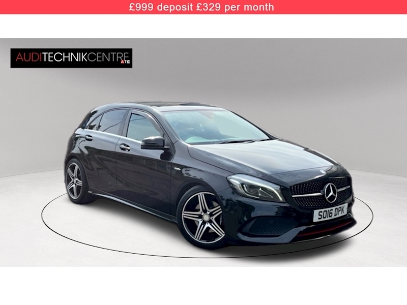 A250 AMG Hatchback 2.0 Automatic Petrol