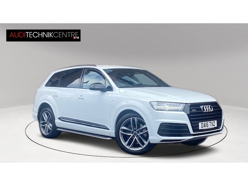 3.0 TDI V6 S line SUV 5dr Diesel Tiptronic quattro Euro 6 (s/s) (272 ps)