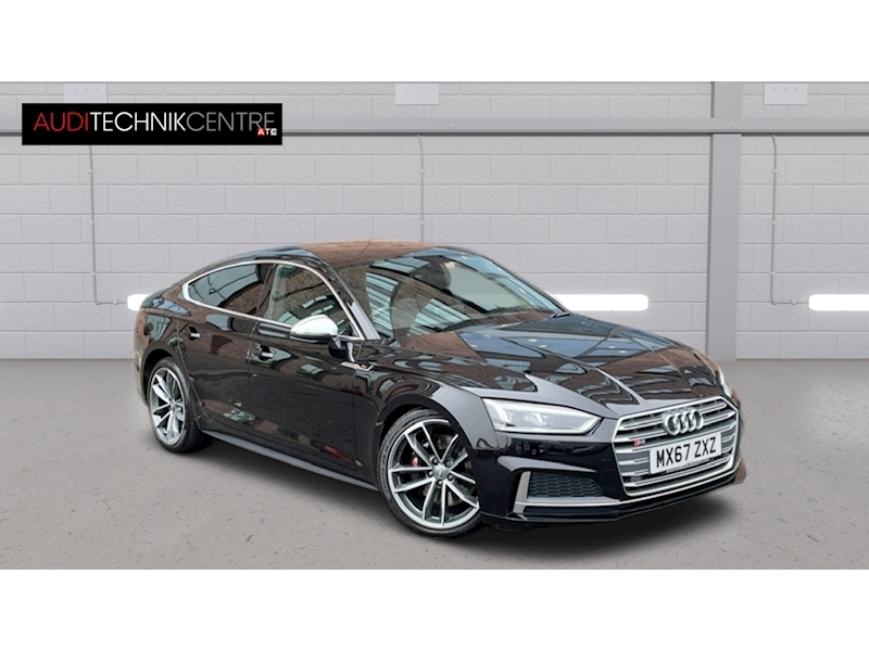 3.0 TFSI V6 Sportback 5dr Petrol Tiptronic quattro Euro 6 (s/s) (354 ps)