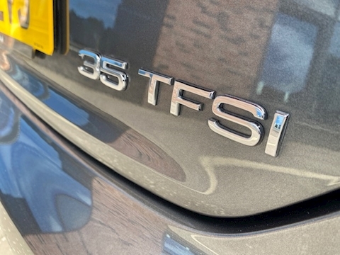 2.0 TFSI 35 Edition 1 Sportback 5dr Petrol S Tronic Euro 6 (s/s) (150 ps)