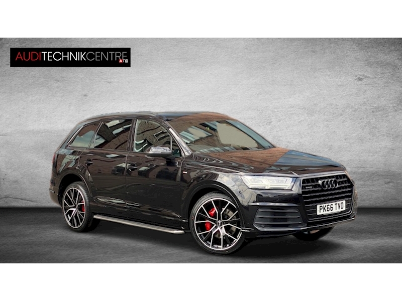 3.0 TDI V6 S line SUV 5dr Diesel Tiptronic quattro Euro 6 (s/s) (272 ps)