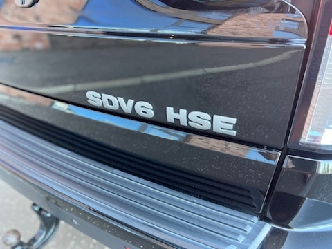 SD V6 HSE SUV 3.0 Automatic Diesel