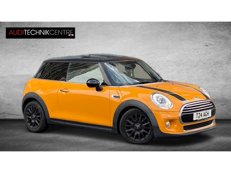 1.5 Cooper Hatchback 3dr Petrol Manual Euro 6 (s/s) (136 ps)