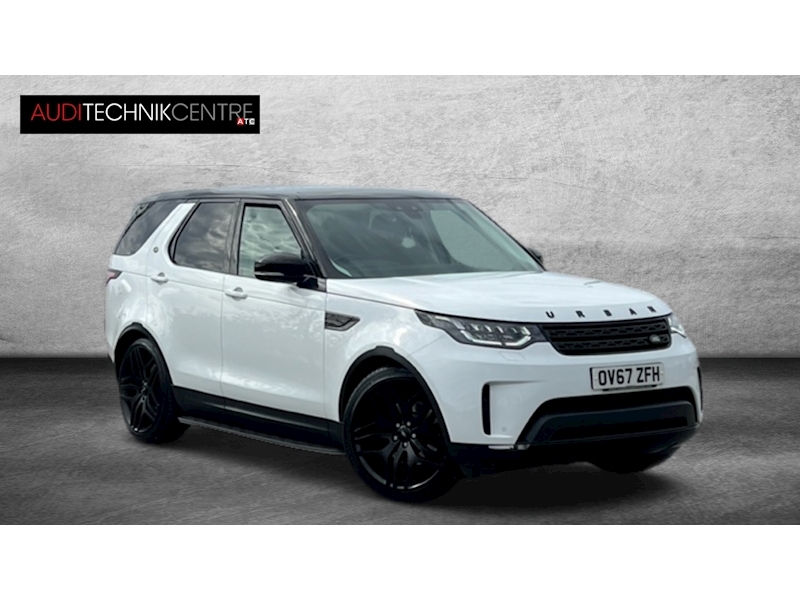 3.0 TD V6 HSE SUV 5dr Diesel Auto 4WD Euro 6 (s/s) (258 ps)