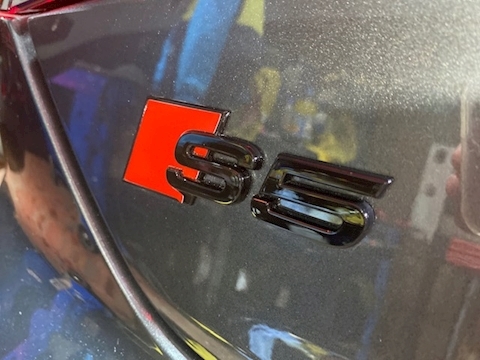3.0 TFSI V6 Sportback 5dr Petrol Tiptronic quattro Euro 6 (s/s) (354 ps)