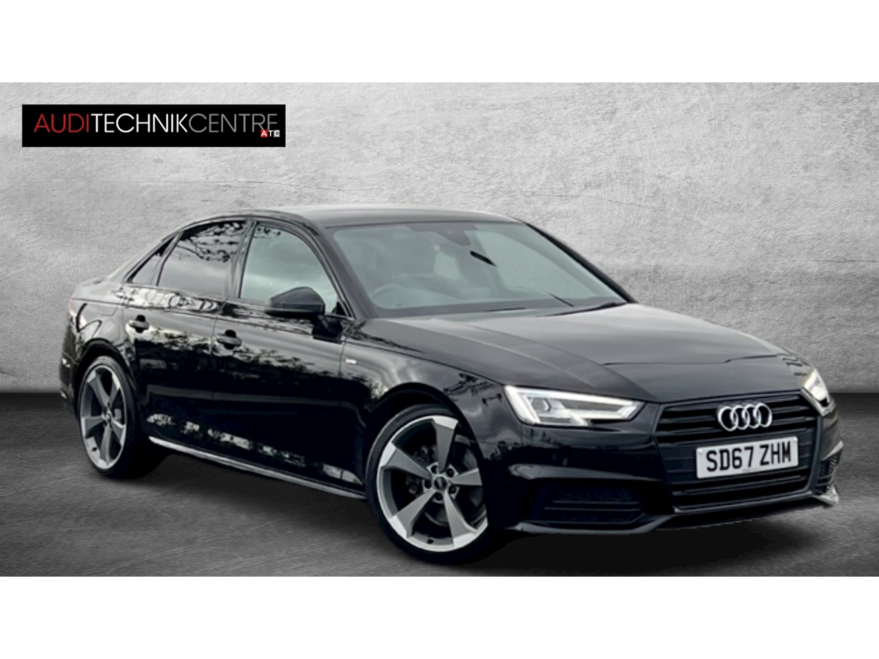 Der Ultimative Audi A4 40 Tfsi Black Edition Test! - o89iti0