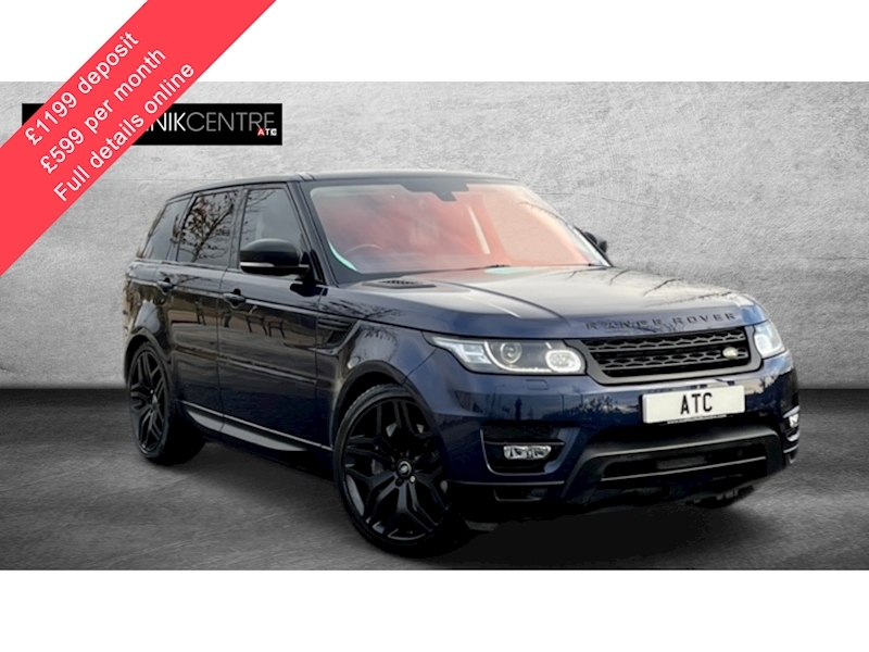 3.0 SD V6 HSE Dynamic SUV 5dr Diesel Auto 4WD Euro 6 (s/s) (306 ps)