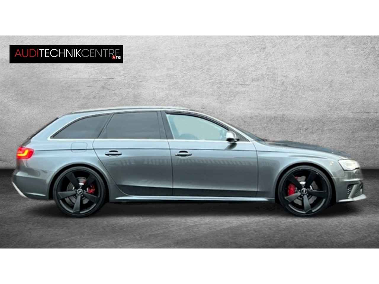 Used 2015 Audi RS4 Avant FSI V8 Limited Edition For Sale in Glasgow ...
