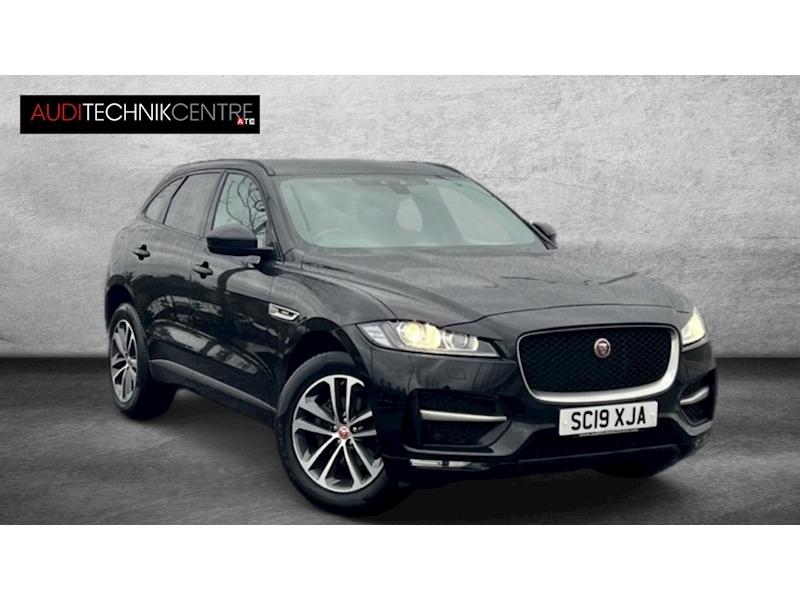2.0d R-Sport SUV 5dr Diesel Auto AWD Euro 6 (s/s) (180 ps)