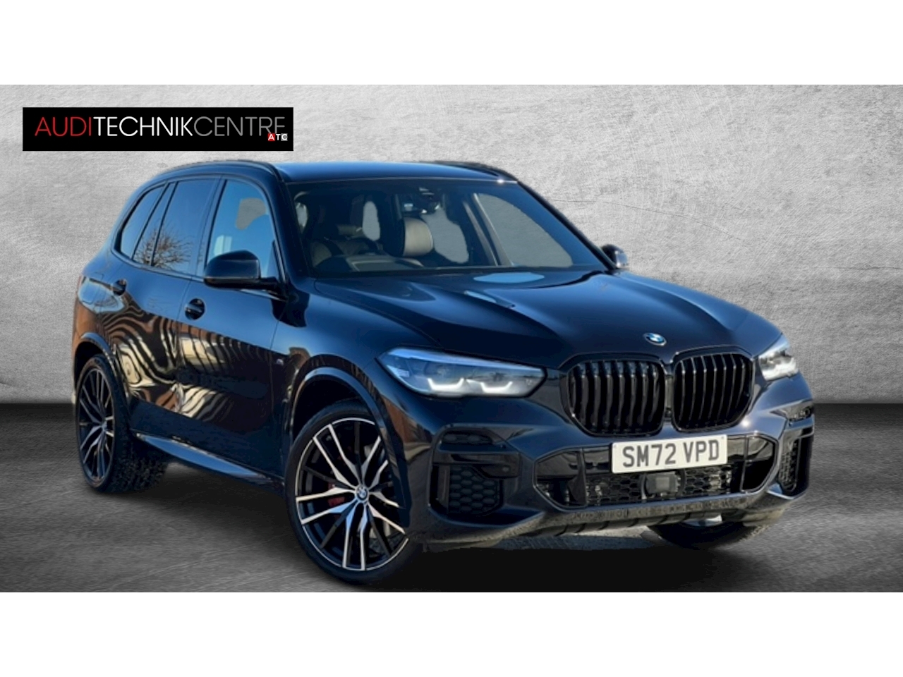 Used 2023 Bmw X5 30d Mht M Sport For Sale U873 Audi Technik Centre 7910