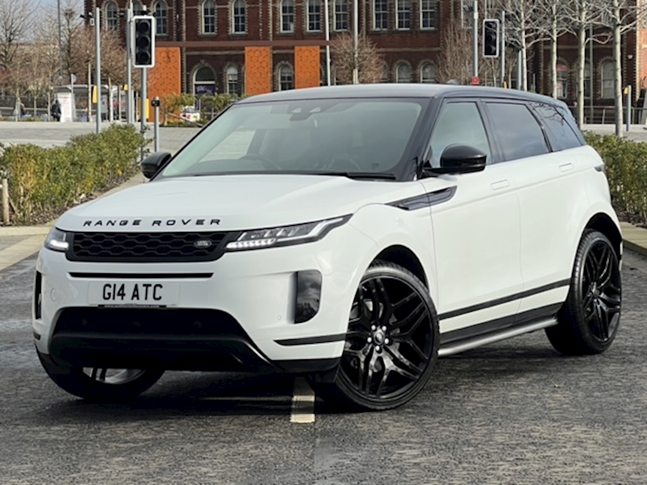 Range Rover R Dynamic Uk Used 2020 Land Rover Range Rover Evoque R-Dynamic S For Sale in Glasgow ...