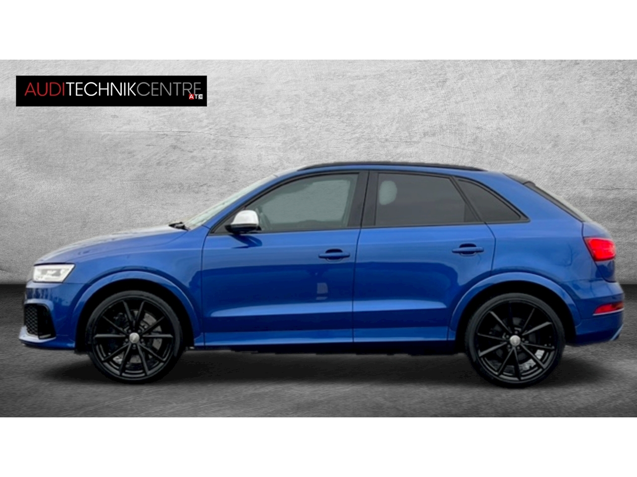 Used 2015 Audi RS Q3 TFSI For Sale in Glasgow (U884) | Audi