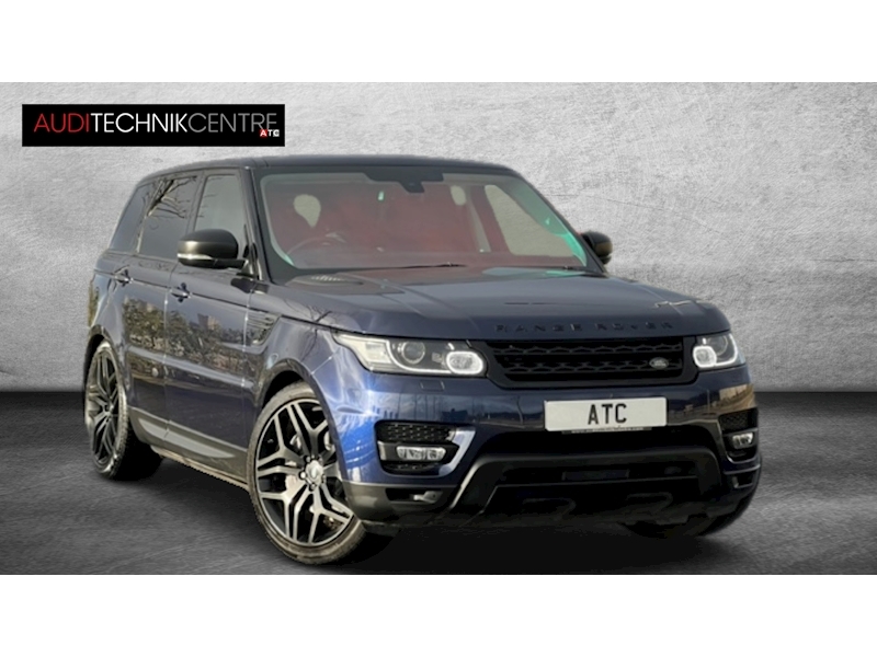 3.0 SD V6 HSE Dynamic SUV 5dr Diesel Auto 4WD Euro 6 (s/s) (306 ps)