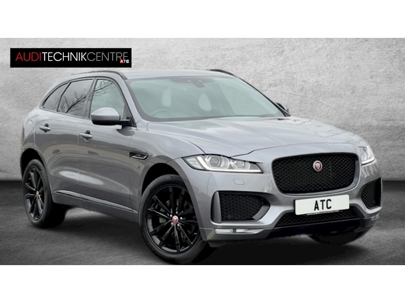 2.0 D180 Chequered Flag SUV 5dr Diesel Auto AWD Euro 6 (s/s) (180 ps)