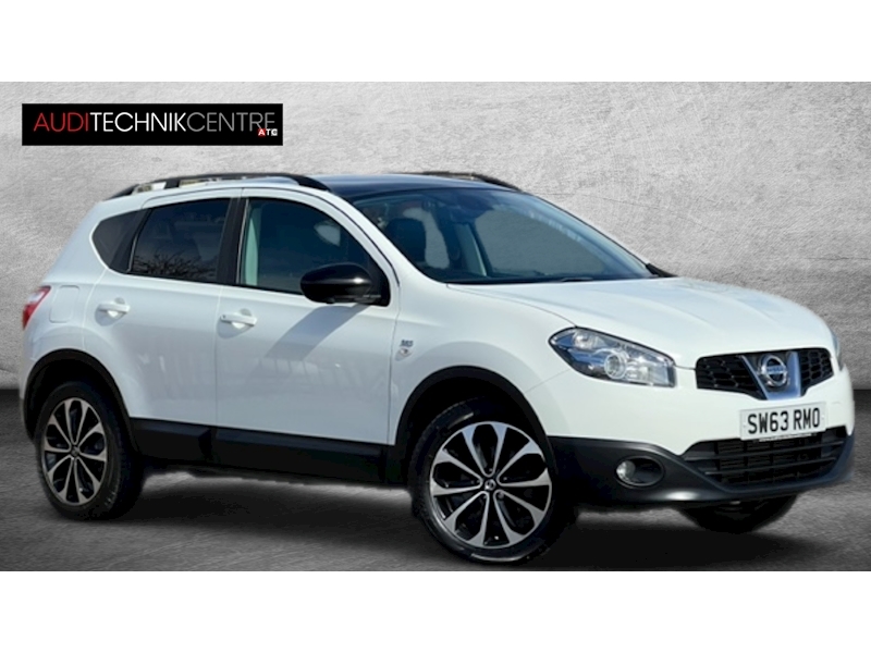 1.5 dCi 360 SUV 5dr Diesel Manual 2WD Euro 5 (110 ps)
