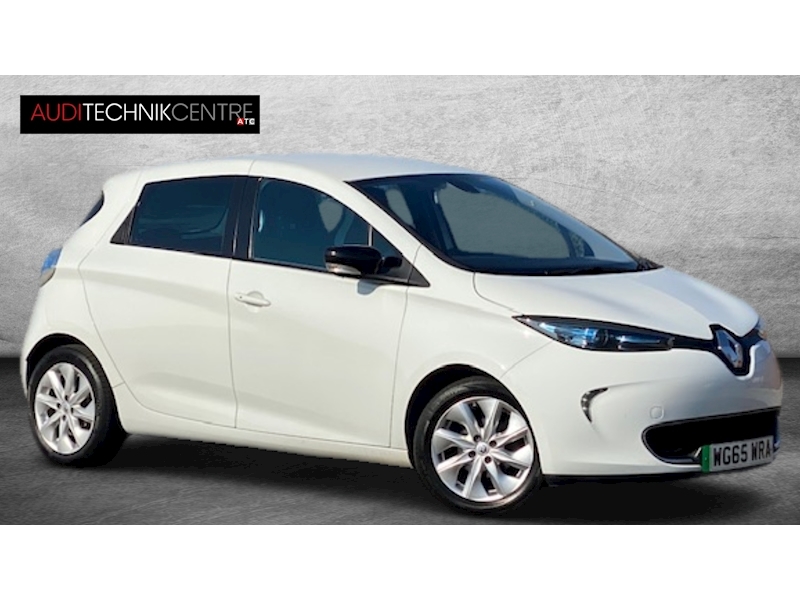22kWh Dynamique Nav Hatchback 5dr Electric Auto (Battery Lease) (88 bhp)
