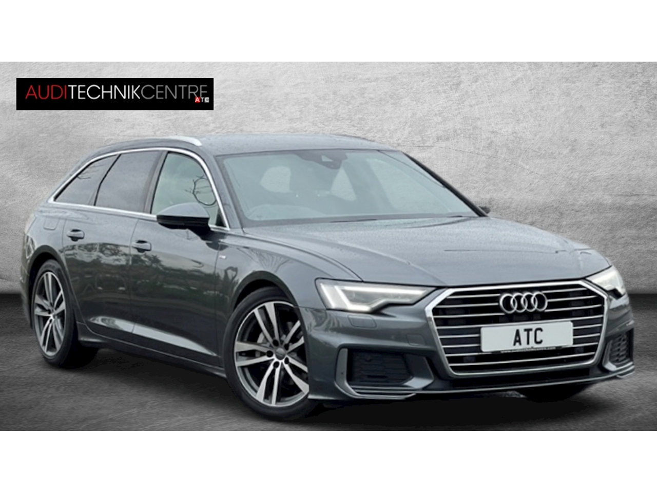 Used 2019 Audi A6 Avant TDI S line For Sale in Glasgow (U921) | Audi