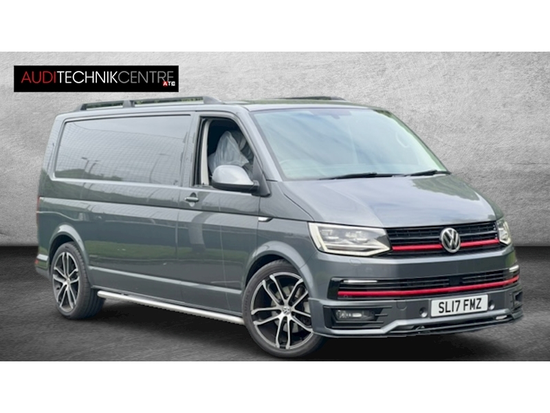 BiTDI T32 BlueMotion Tech Highline 2.0 5dr Panel Van Automatic Diesel