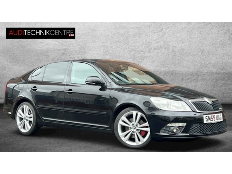 2.0 TFSI vRS Limited Edition Hatchback 5dr Petrol Manual Euro 4 (200 ps)