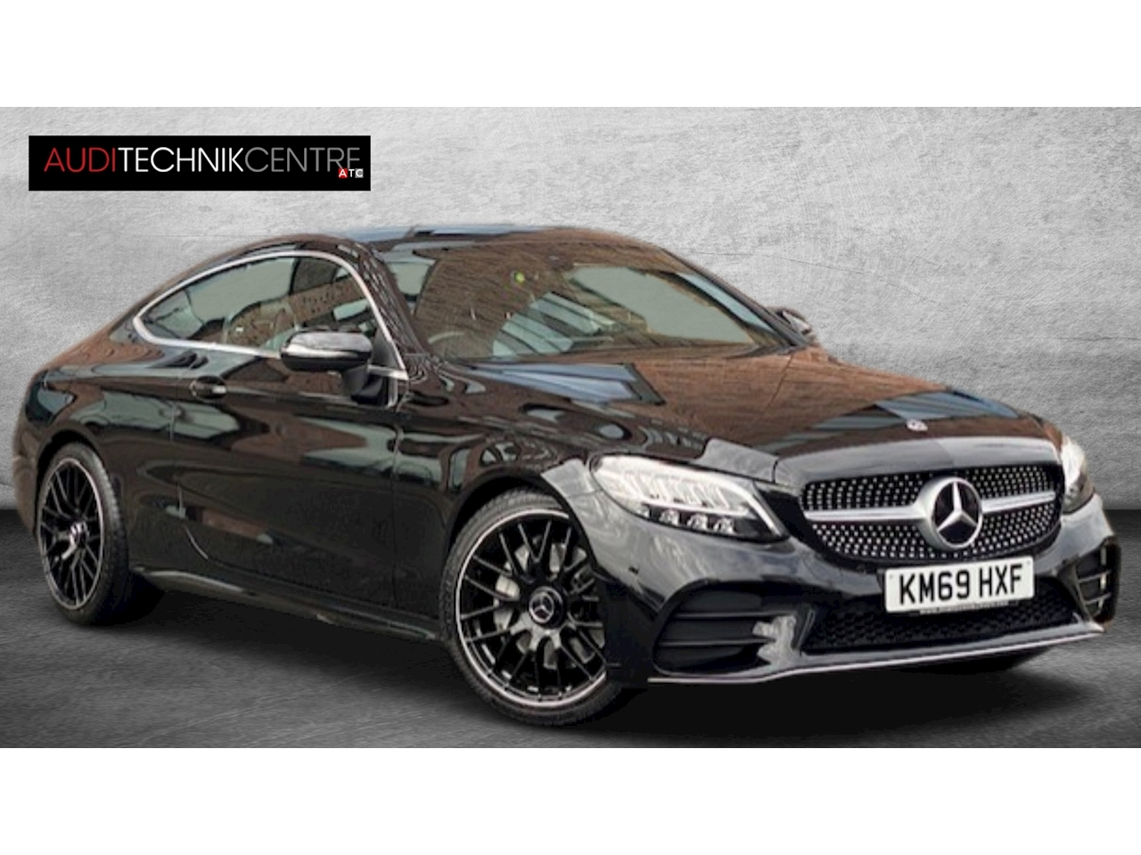 C300 Coupe Amg Line