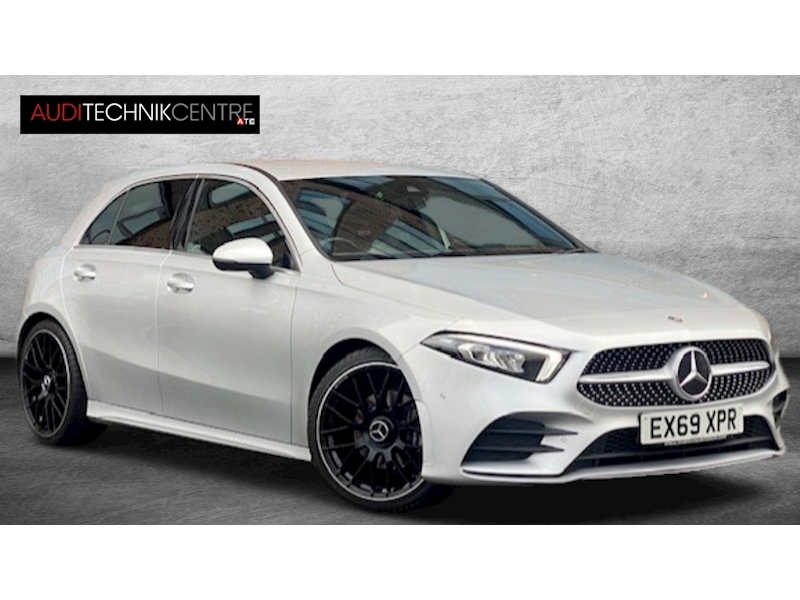 1.5 A180d AMG Line (Executive) Hatchback 5dr Diesel 7G-DCT Euro 6 (s/s) (116 ps)