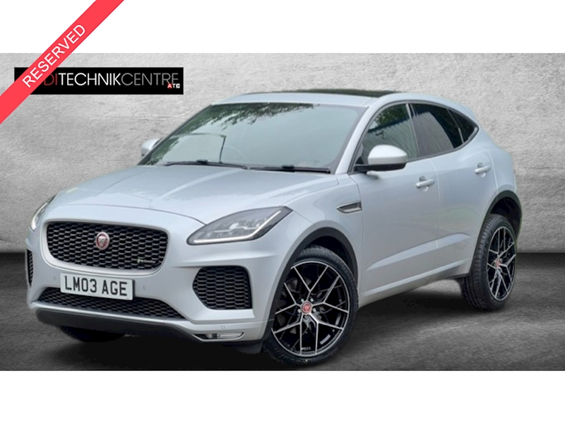 2.0 D150 R-Dynamic SUV 5dr Diesel Auto AWD Euro 6 (s/s) (150 ps)