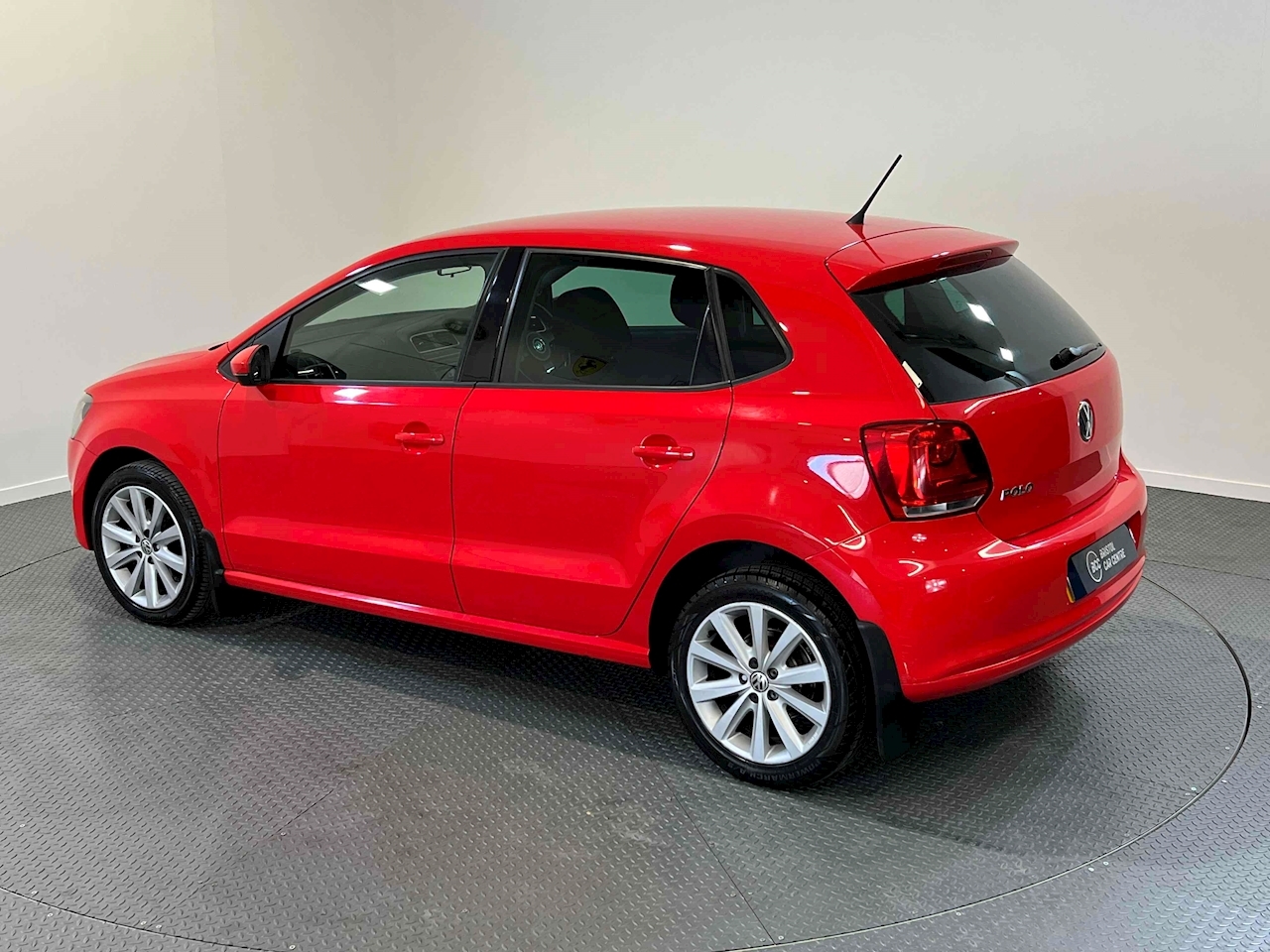 Used 2011 Volkswagen Polo 1 2 Match Hatchback 5dr Petrol Manual Euro 5 Used 2011 Volkswagen Polo 1 2 Match Hatchback 5dr Petrol Manual Euro 5