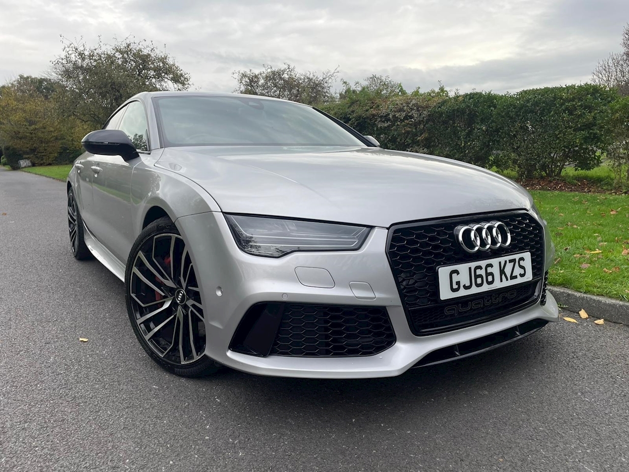 Used 2016 Audi RS7 TFSI V8 Performance For Sale (U1056) | DVP Car Sales Ltd