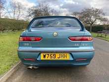 Alfa Romeo 156 V6 