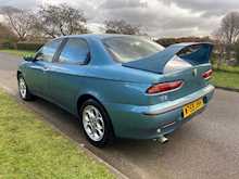 Alfa Romeo 156 V6 