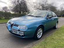 Alfa Romeo 156 V6 
