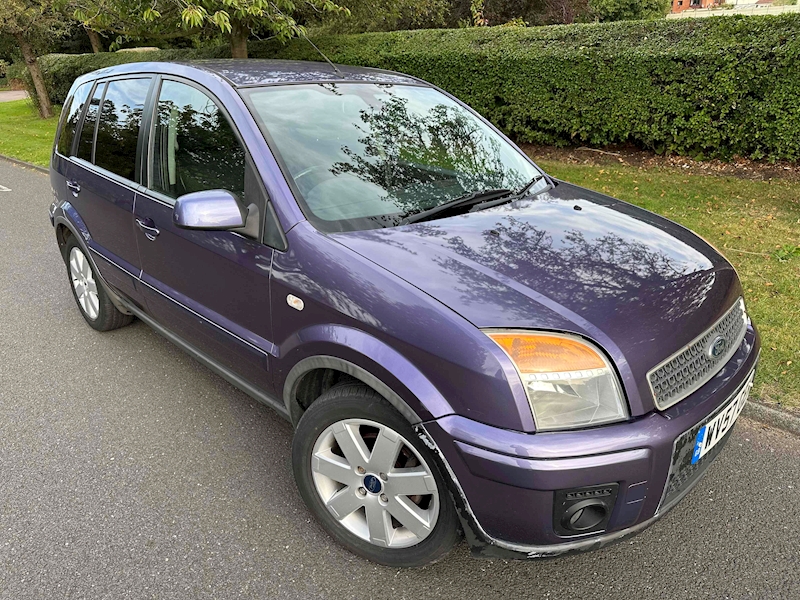 Ford Plus Hatchback 1.6 Manual Petrol