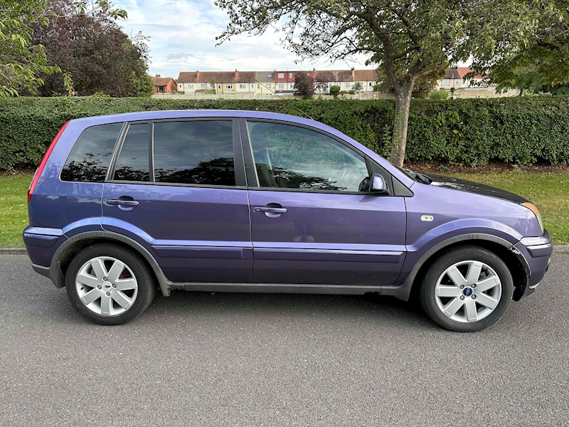 Ford Plus Hatchback 1.6 Manual Petrol