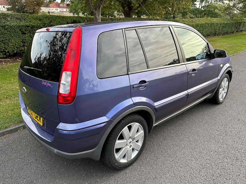 Ford Plus Hatchback 1.6 Manual Petrol